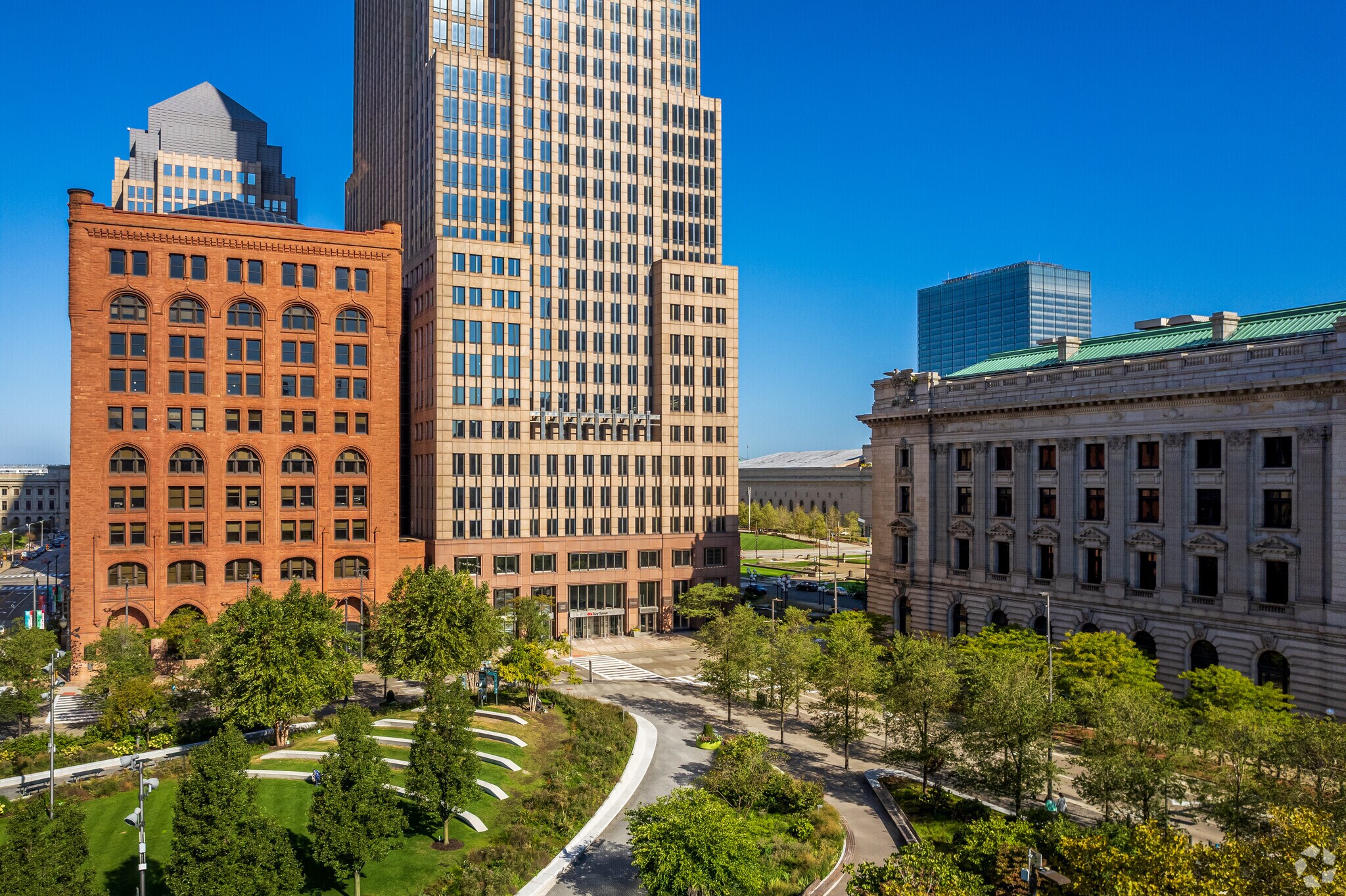 127 Public Sq, Cleveland, OH à louer Photo du bâtiment- Image 1 de 26