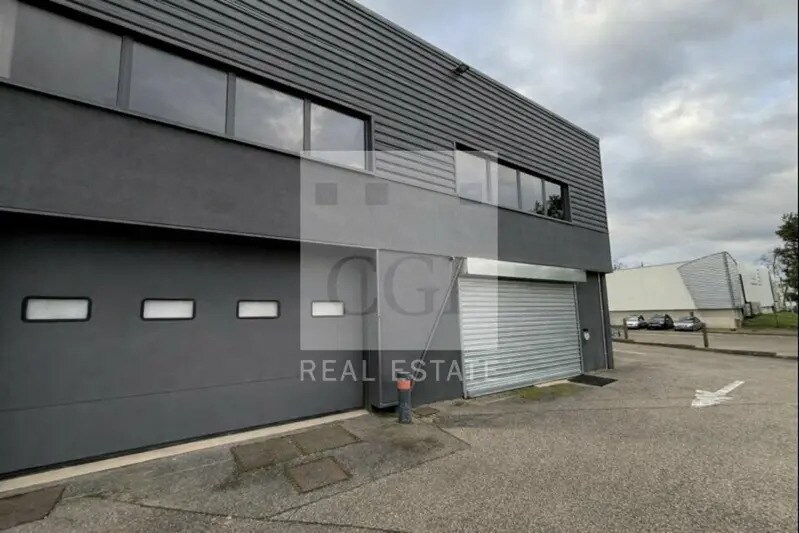6 Chemin Des Gorges, Dardilly for lease - Building Photo - Image 2 of 12