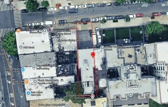16-18 Lenox Rd, Brooklyn, NY - Aerial map view - Image1