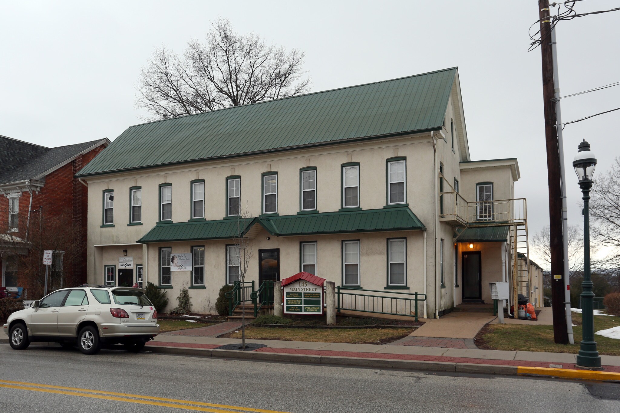 145 Main St, Pennsburg, PA à louer Photo du bâtiment- Image 1 de 17