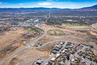 3430 Gypsum Rd, Reno, NV - AERIAL map view - Image1