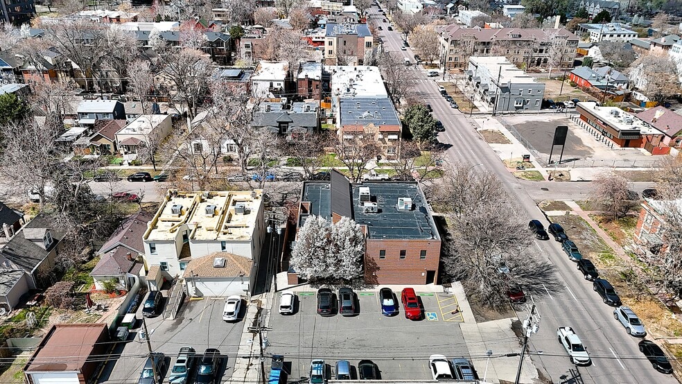 1700 E 17th Ave, Denver, CO à vendre - Photo du bâtiment - Image 2 de 20