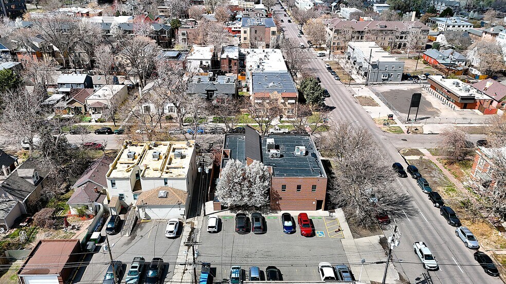 1700 E 17th Ave, Denver, CO à vendre - Photo du bâtiment - Image 2 de 20