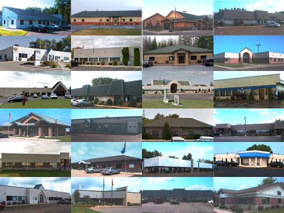 9 Fully Occupied Office Buildings portefeuille de 9 propriétés à vendre sur LoopNet.ca Photo du bâtiment- Image 1 de 11