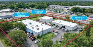 Plus de détails pour 7200 Gardner St, Winter Park, FL - Industriel à vendre
