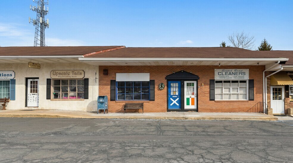 172-252 Scotch Rd, Ewing, NJ à louer - Photo du bâtiment - Image 3 de 5