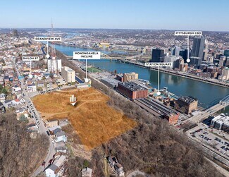 Plus de détails pour 167 E Sycamore St, Pittsburgh, PA - Terrain à vendre