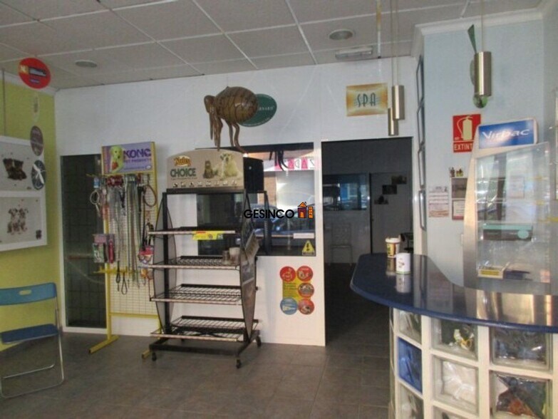 Retail in Xàtiva, Valencia for lease - Building Photo - Image 3 of 8
