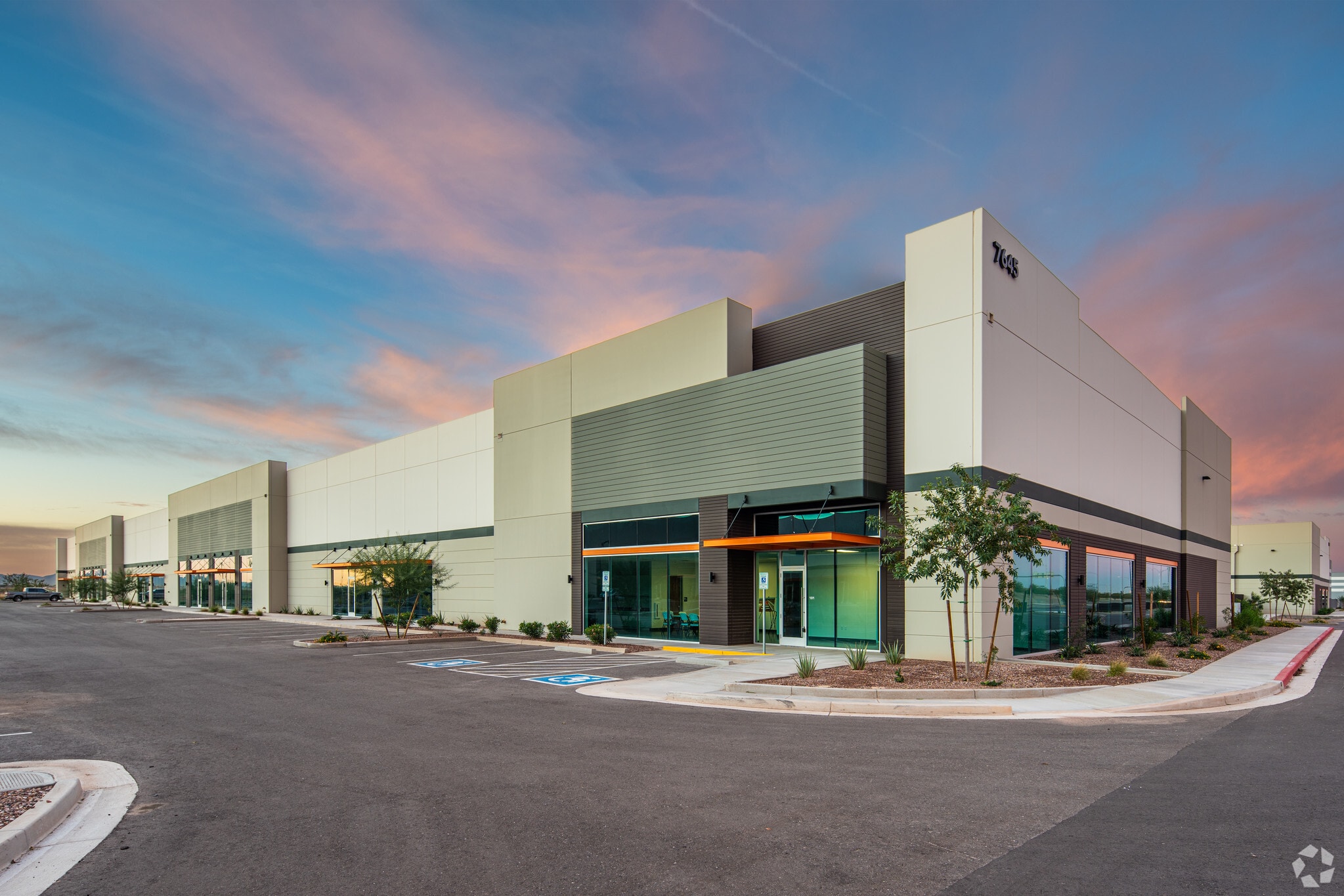 7645 E Ray Rd, Mesa, AZ for lease Primary Photo- Image 1 of 9