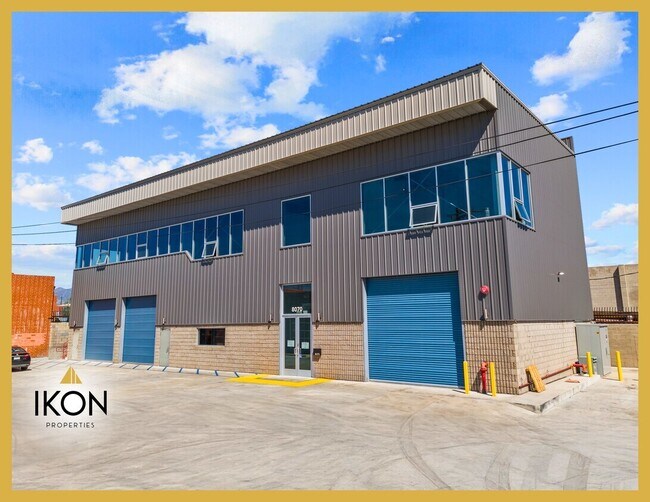 Plus de détails pour 8070 Webb Ave, North Hollywood, CA - Bureau/Commerce de détail, Industriel à louer