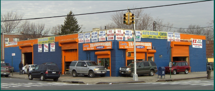 1266 Ralph Ave, Brooklyn, NY for sale - Primary Photo - Image 1 of 1