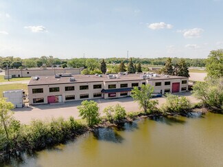 Plus de détails pour 7945 Wallace Rd, Eden Prairie, MN - Local d'activités à louer