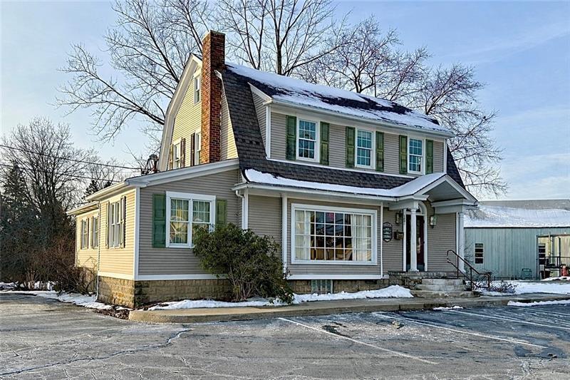 3001 Wilmington Rd, New Castle, PA à vendre - Photo du bâtiment - Image 2 de 12