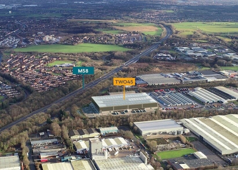 M6 Potter Pl, Skelmersdale for sale - Building Photo - Image 2 of 2