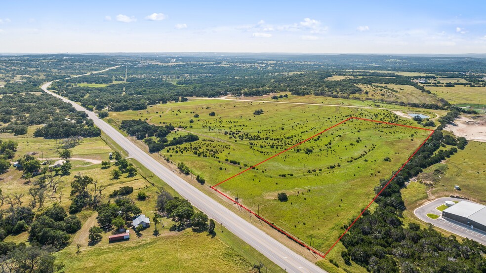 Tract 1 US Highway 290, Dripping Springs, TX à vendre - Photo principale - Image 1 de 10