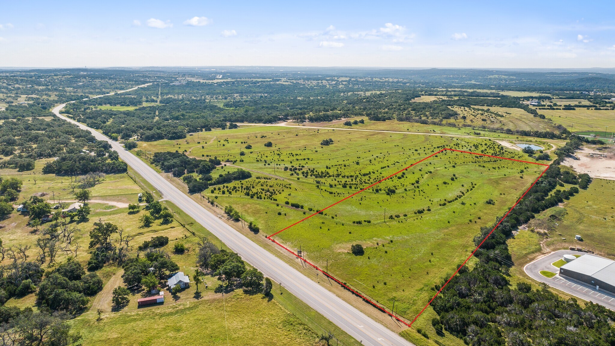 Tract 1 US Highway 290, Dripping Springs, TX à vendre Photo principale- Image 1 de 11