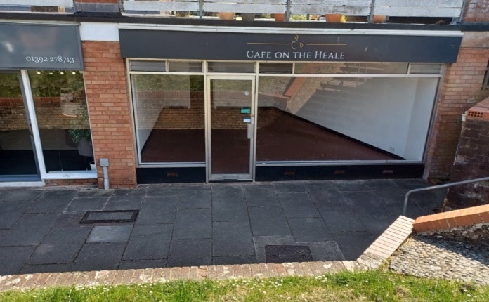 Winchester Av, Exeter for lease - Primary Photo - Image 1 of 2