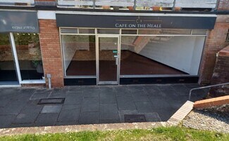 Plus de détails pour Winchester Av, Exeter - Commerce de détail à louer