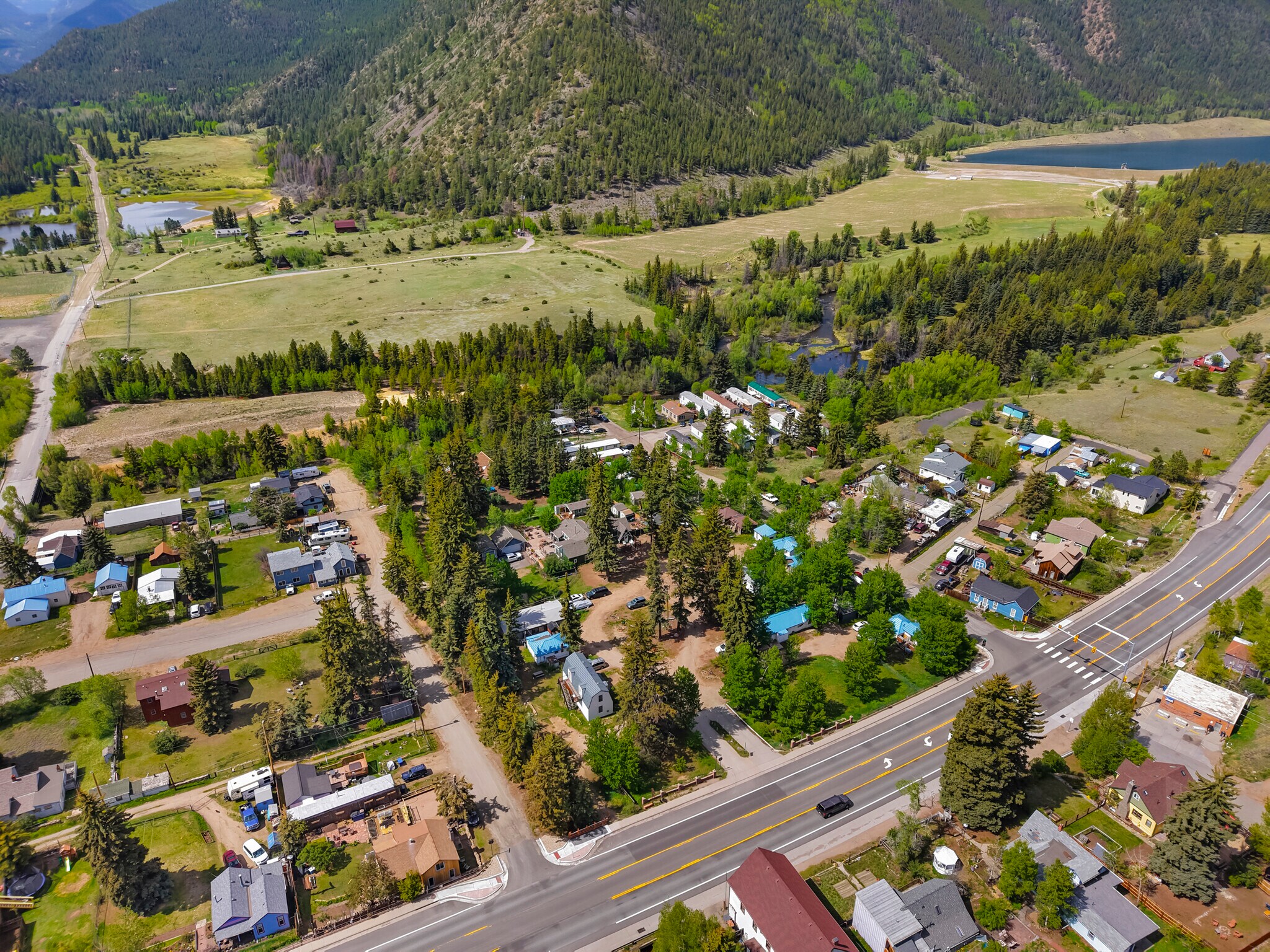 148 W Park & 7362-7364 US Hwy portefeuille de 2 propriétés à vendre sur LoopNet.ca Photo du bâtiment- Image 1 de 30