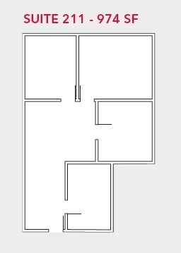 7949 E Acoma Dr, Scottsdale, AZ for lease Floor Plan- Image 1 of 1