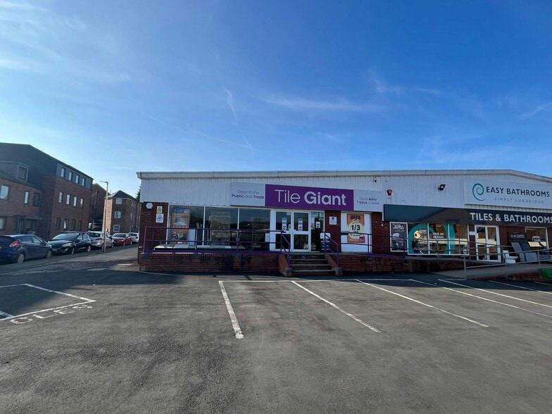 Churchill Way, Macclesfield for lease - Building Photo - Image 2 of 28