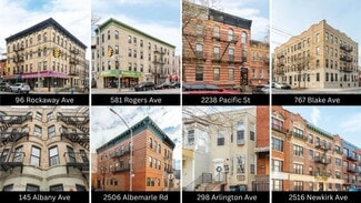 More details for Central Brooklyn Workforce Housing – Multifamily for Sale, Brooklyn, NY