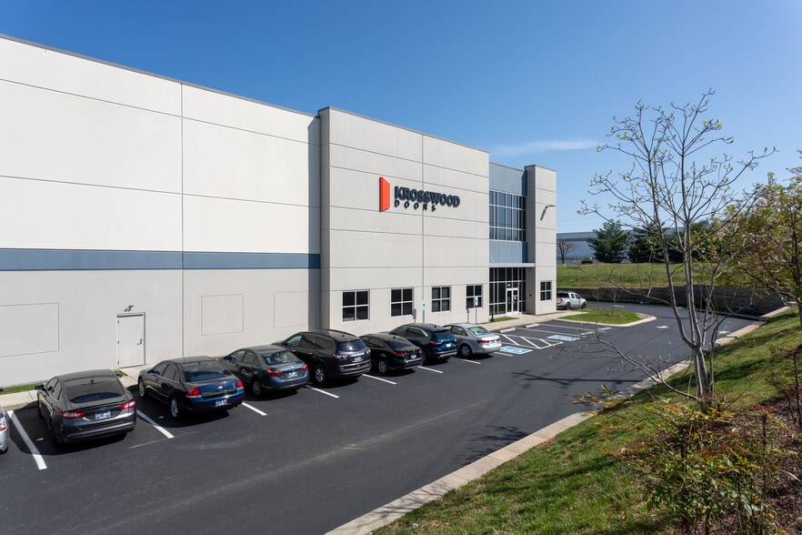 421 Mason Rd, La Vergne, TN for lease - Building Photo - Image 2 of 7