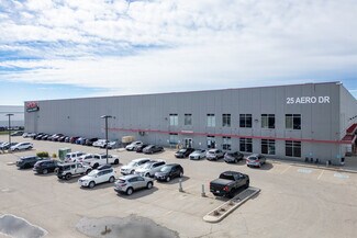 Plus de détails pour 25 Aero Dr NE, Calgary, AB - Industriel à vendre