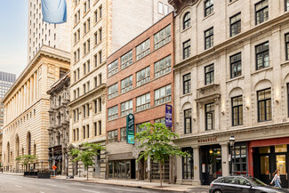 Plus de détails pour 400 Rue Saint-Jacques, Montréal, QC - Bureau à louer