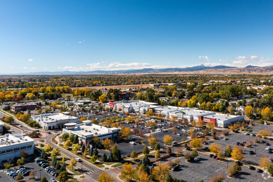 Harmony Rd & Ziegler Rd, Fort Collins, CO à louer - Photo du bâtiment - Image 1 de 31