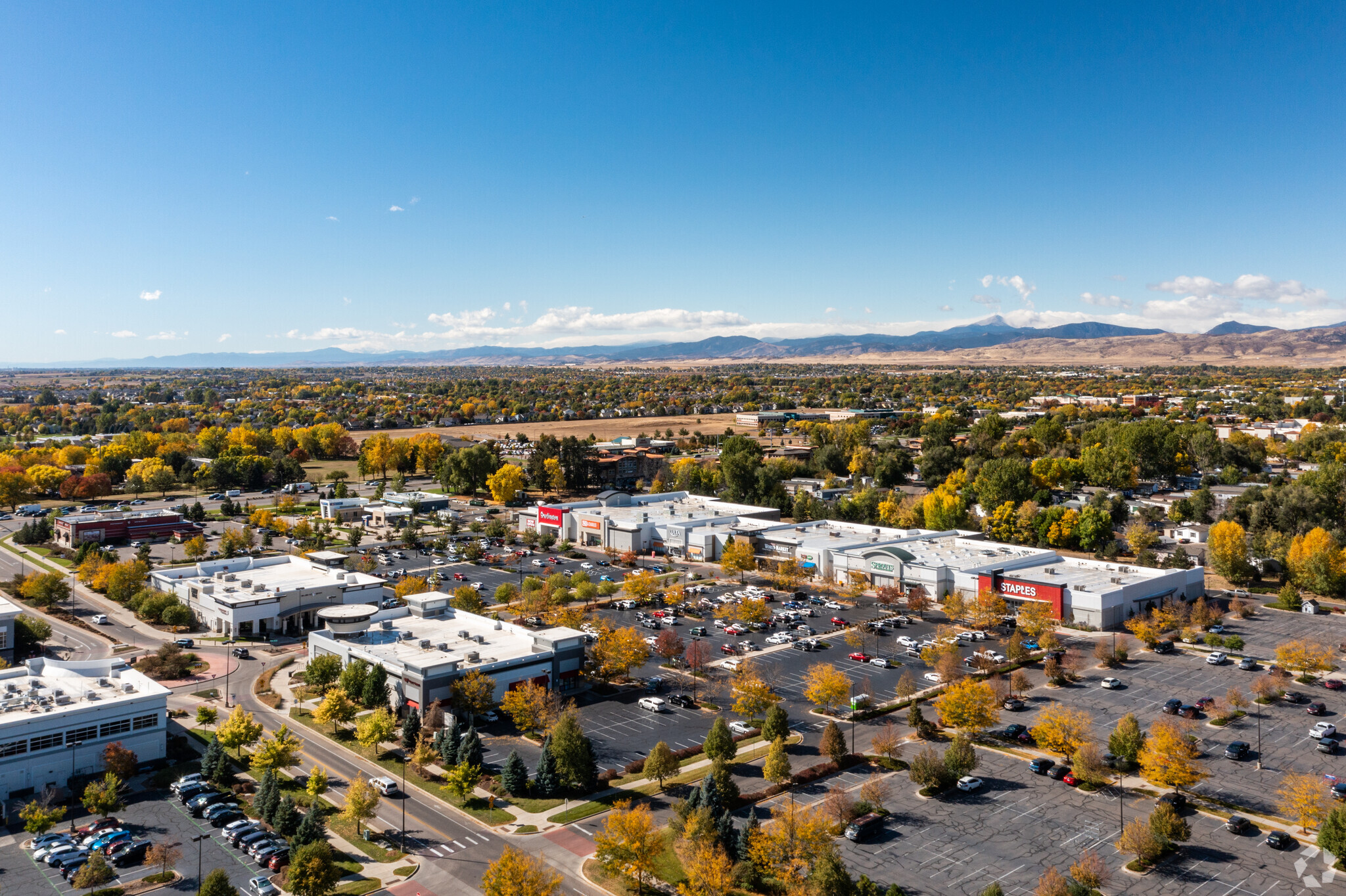 Harmony Rd & Ziegler Rd, Fort Collins, CO à louer Photo du bâtiment- Image 1 de 32