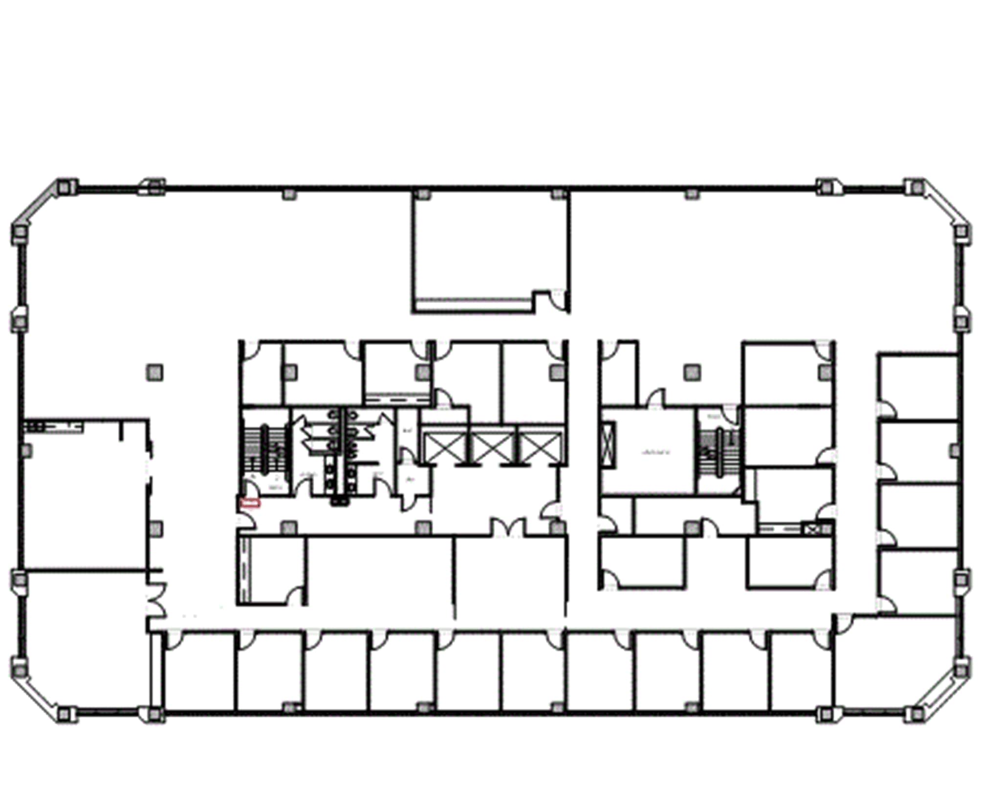 4001 McEwen Rd, Farmers Branch, TX for lease Floor Plan- Image 1 of 1
