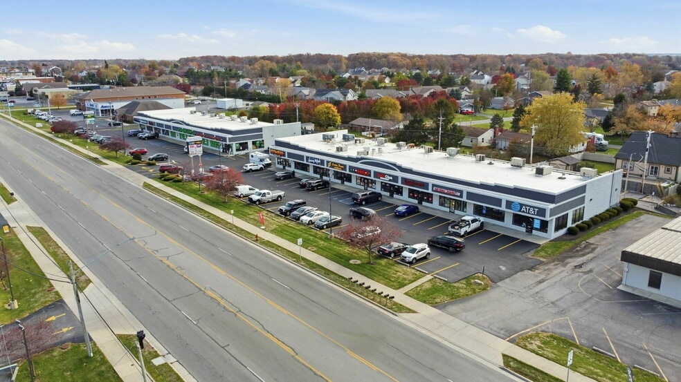2023-2025 Tiffin Ave, Findlay, OH for sale - Building Photo - Image 1 of 10