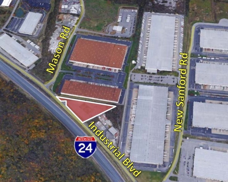 425 Industrial Blvd, La Vergne, TN à vendre - Photo principale - Image 1 de 3