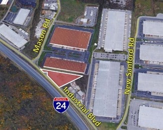 Plus de détails pour 425 Industrial Blvd, La Vergne, TN - Terrain à vendre