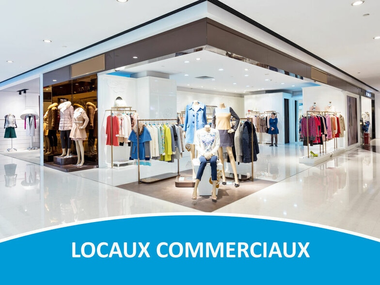 Retail in Frontonas for lease - Interior Photo - Image 1 of 2