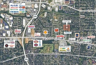 More details for 7701 Canton Ave, University City, MO - Land for Sale