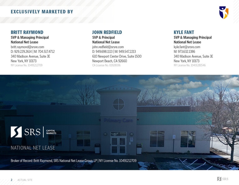 278 Robinson St, Binghamton, NY for sale - Building Photo - Image 2 of 8