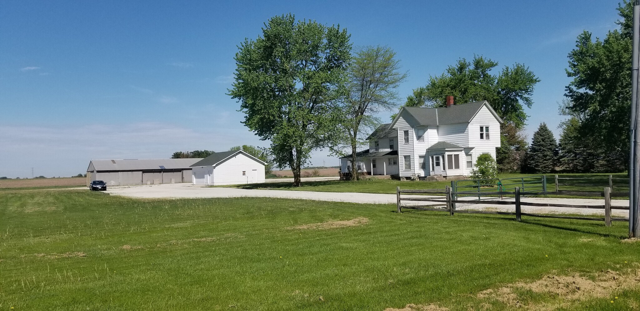 25400 S Route 45, Monee, IL à vendre Photo principale- Image 1 de 12
