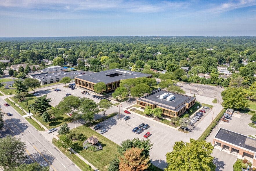 6797 N High St, Worthington, OH for lease - Aerial - Image 3 of 24