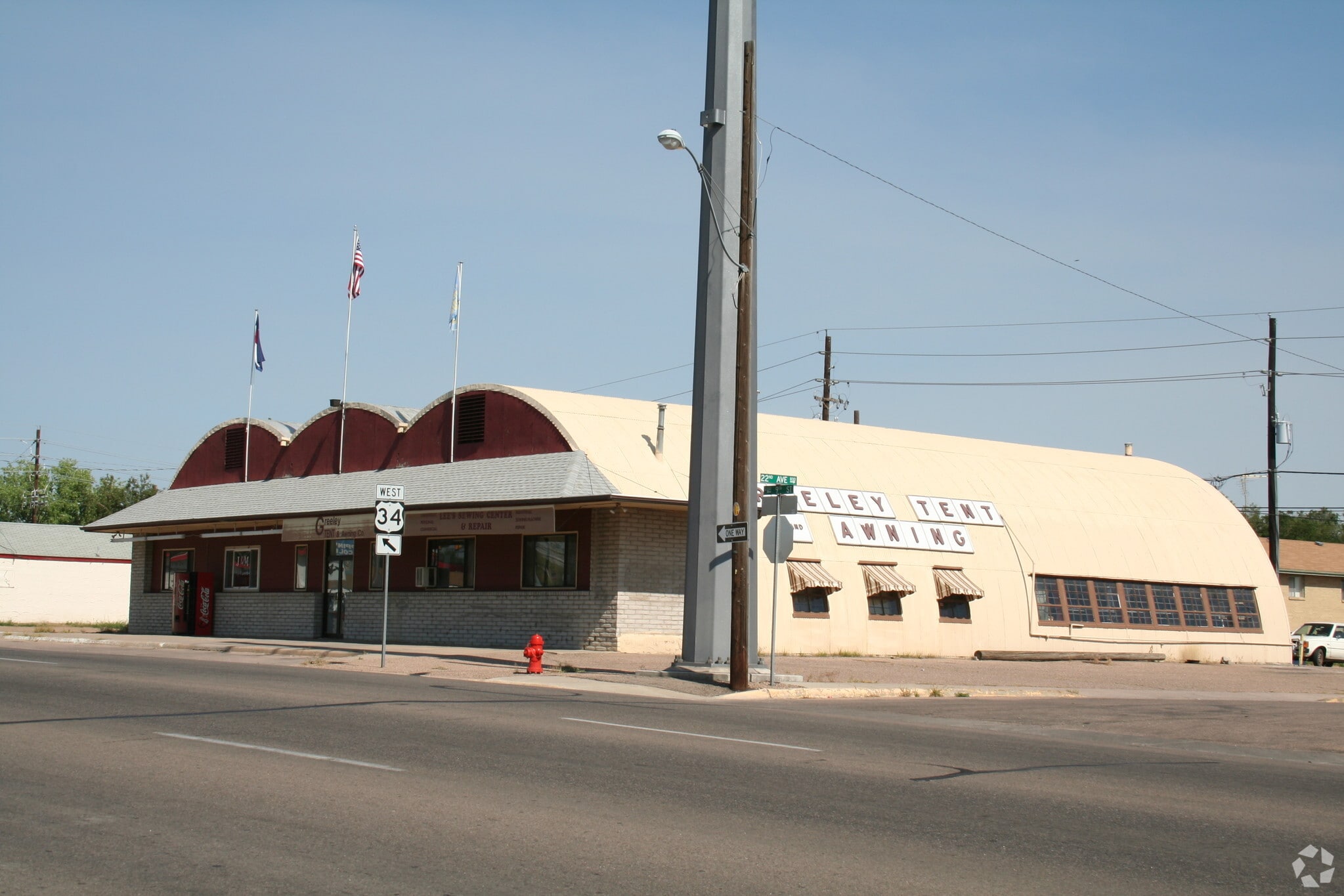 2207-2209 9th St, Greeley, CO à louer Photo principale- Image 1 de 8