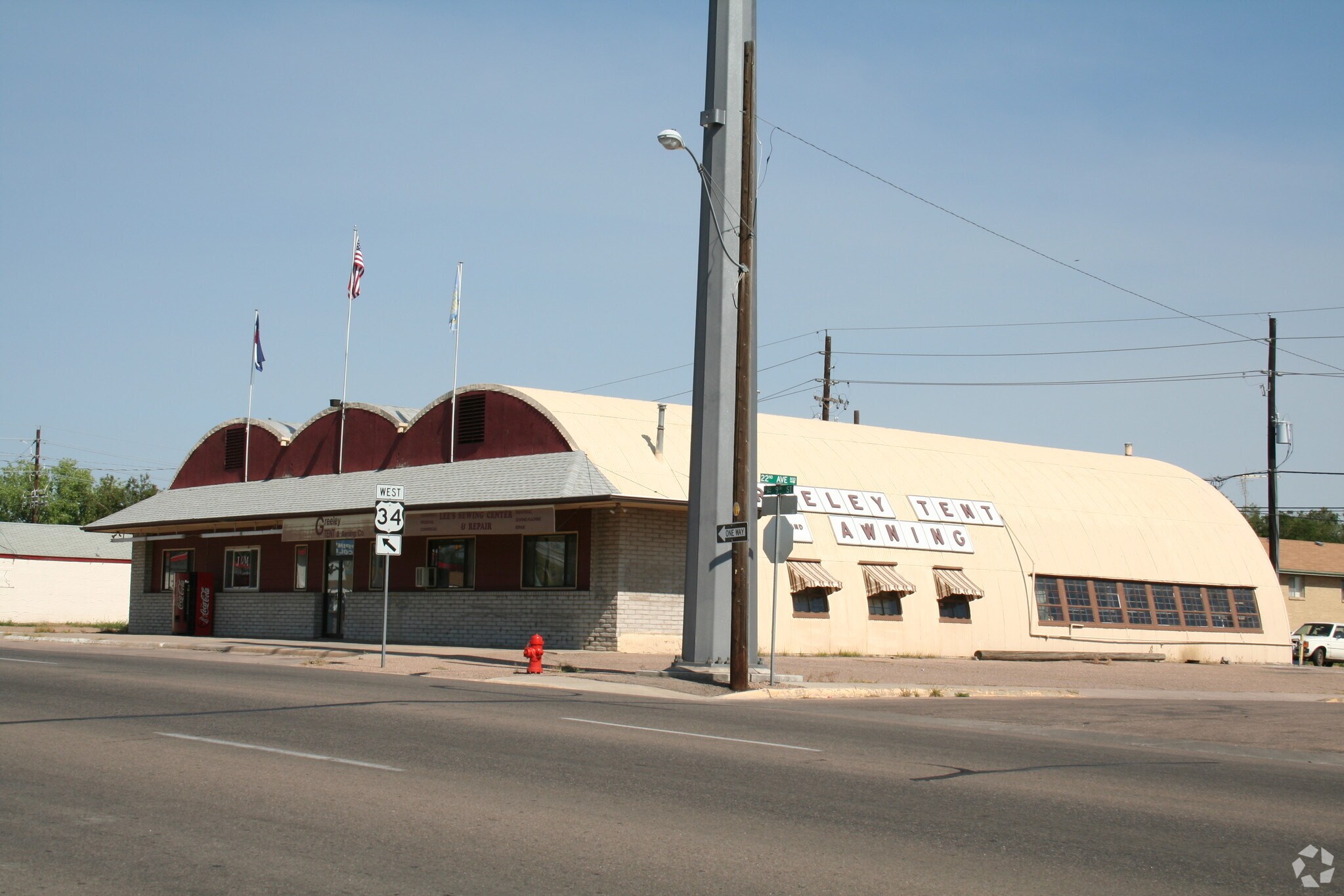 2207-2209 9th St, Greeley, CO for lease Primary Photo- Image 1 of 8