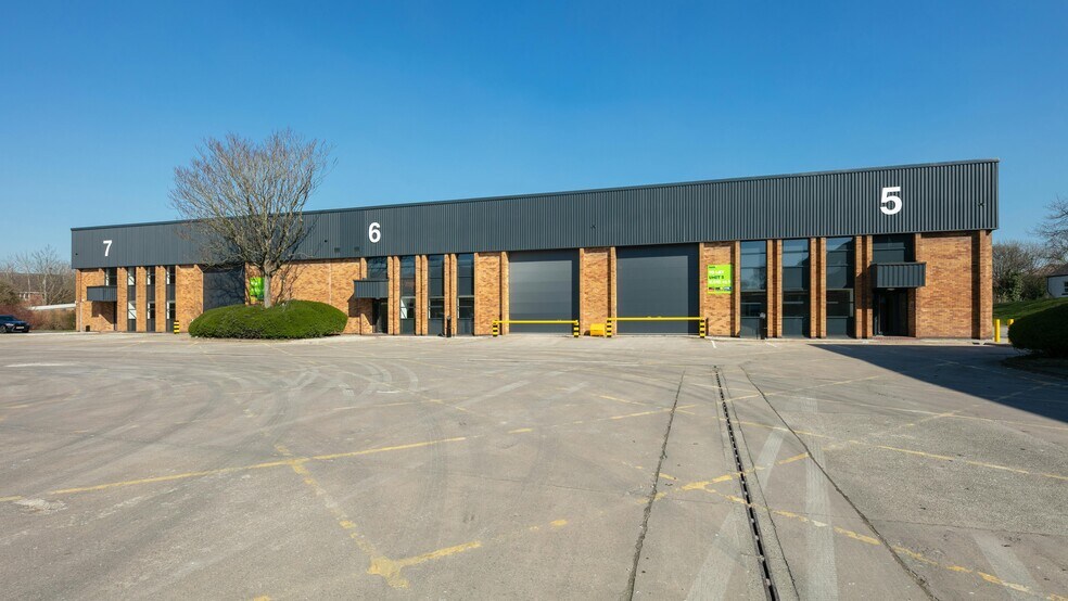 Moss Ln, Manchester à louer - Photo du bâtiment - Image 2 de 6