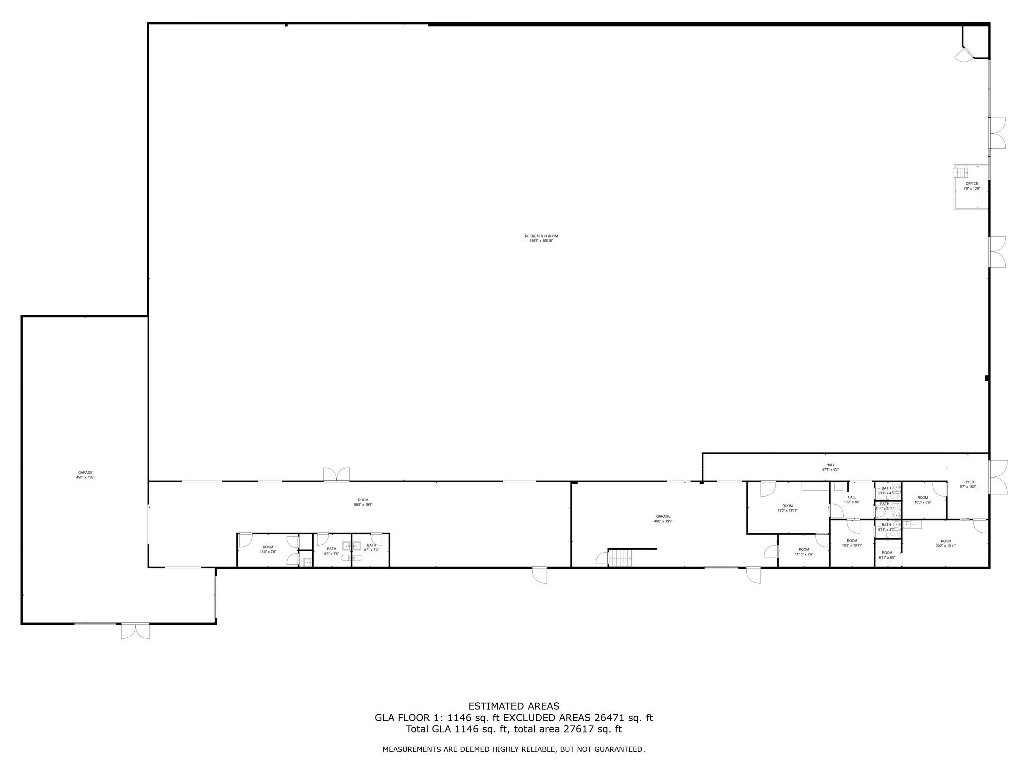 1805-1913 W Broadway St, Bolivar, MO for lease Building Photo- Image 1 of 16