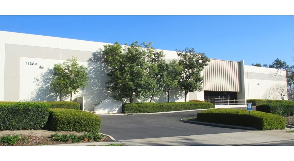 11380 7th St, Rancho Cucamonga, CA for lease - Building Photo - Image 1 of 2