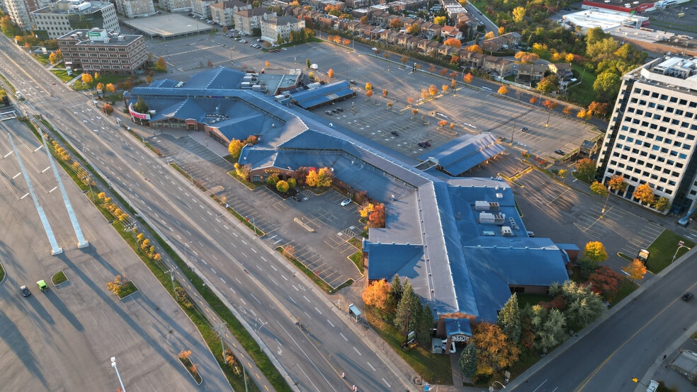 7500 Boul Les Galeries D'Anjou, Montréal, QC à louer - Aérien - Image 2 de 12