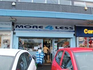 Plus de détails pour Timberley Ln, Birmingham - Commerce de détail à louer