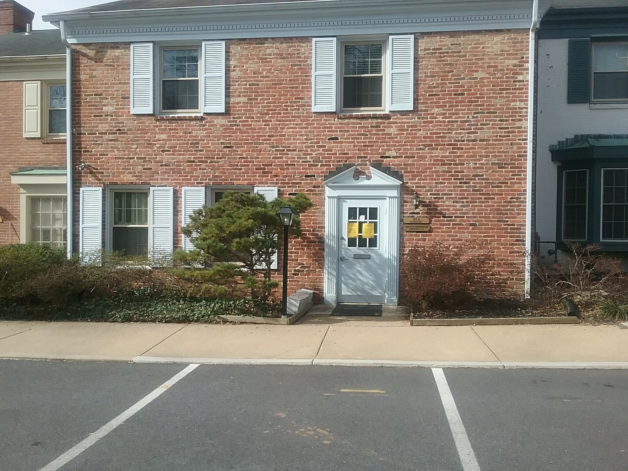 5411-5415 W Cedar Ln, Bethesda, MD for lease Building Photo- Image 1 of 2