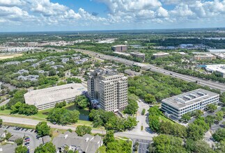 1900 Summit Tower Blvd, Orlando, FL - Aerial  map view