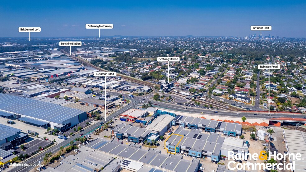 388 Newman Rd, Geebung à louer - Aérien - Image 2 de 3